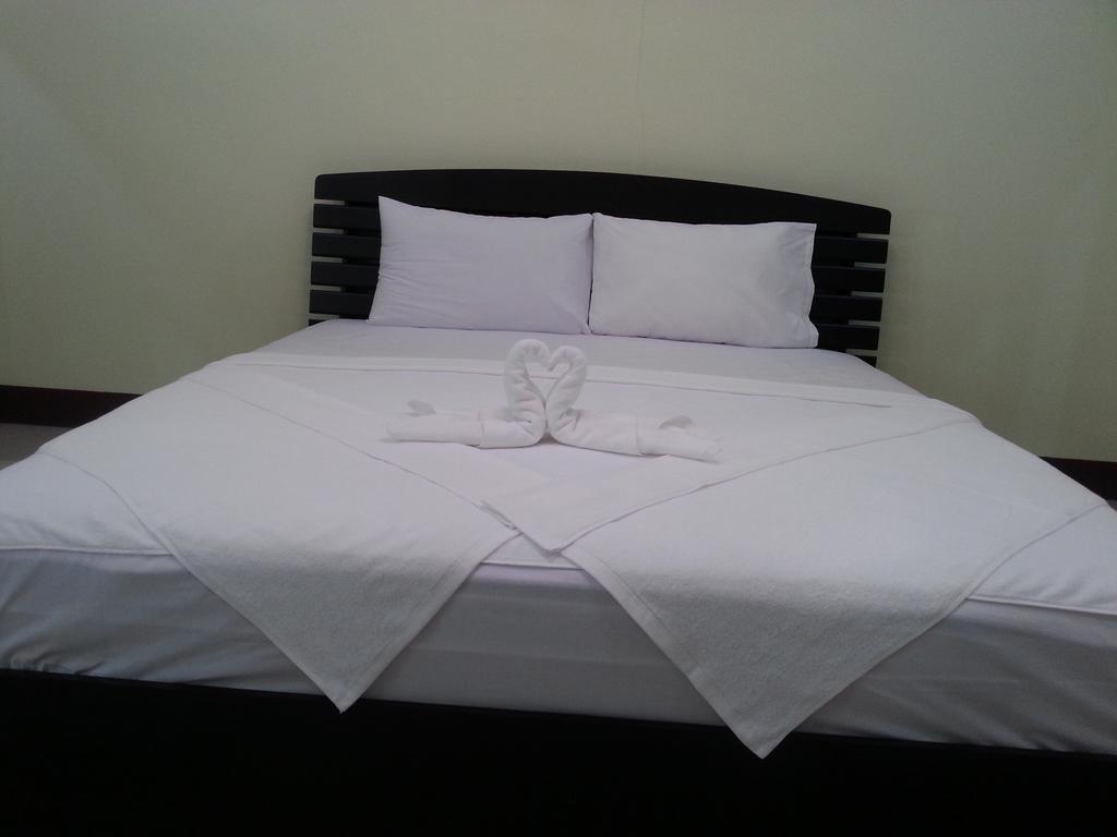 สีดา แมนชั่น Apartment Ao Nang ภายนอก รูปภาพ