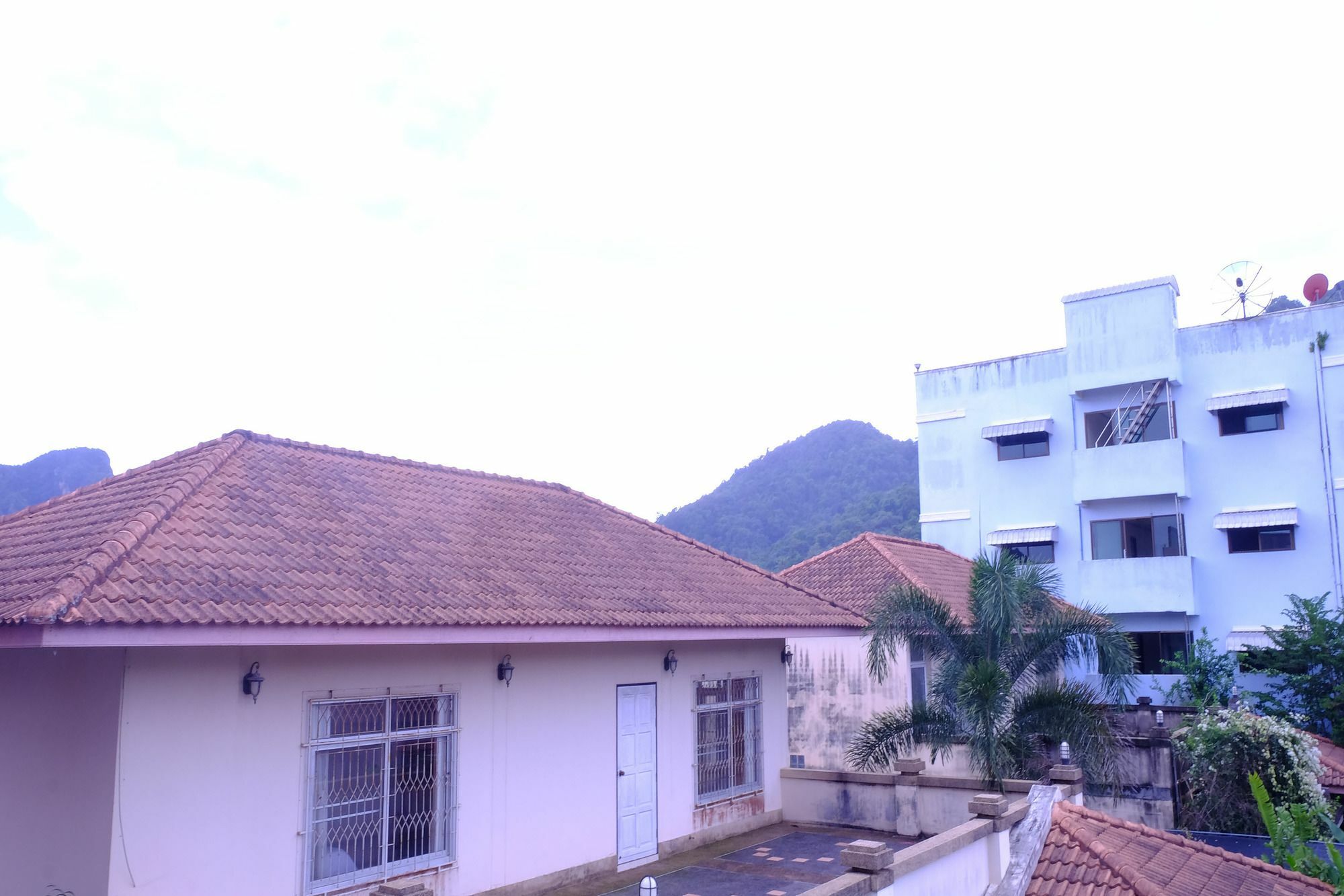 สีดา แมนชั่น Apartment Ao Nang ภายนอก รูปภาพ