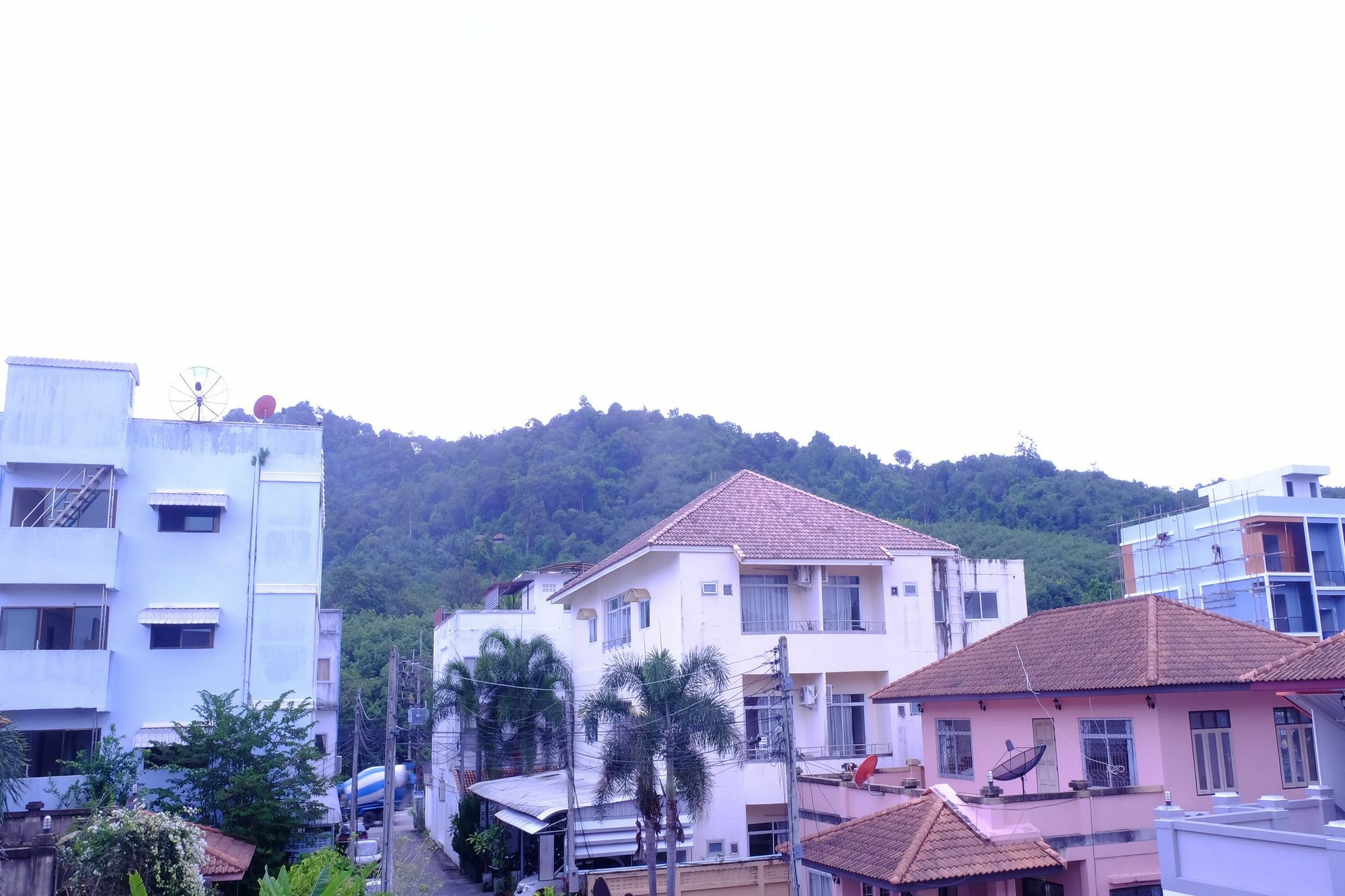 สีดา แมนชั่น Apartment Ao Nang ภายนอก รูปภาพ