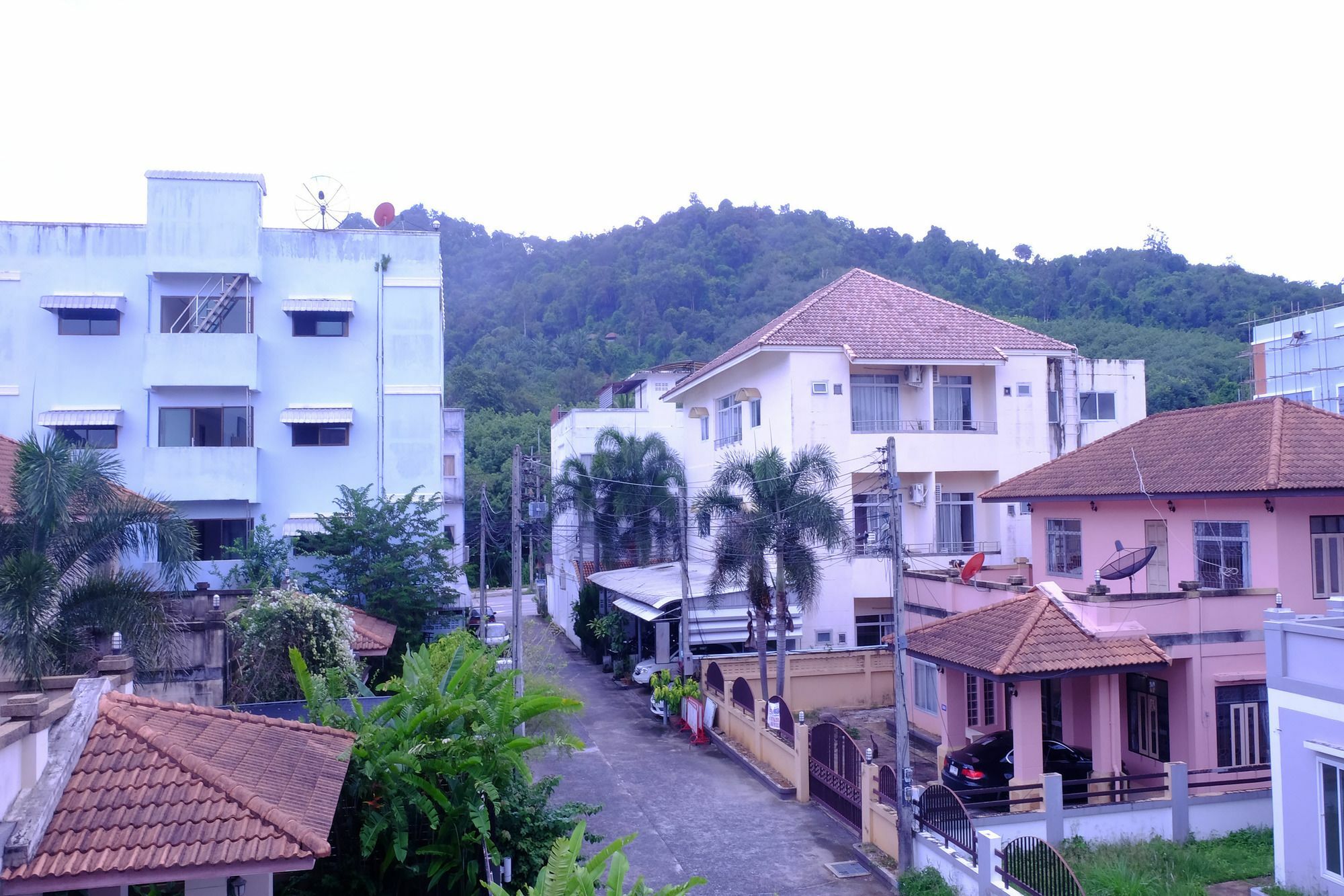 สีดา แมนชั่น Apartment Ao Nang ภายนอก รูปภาพ